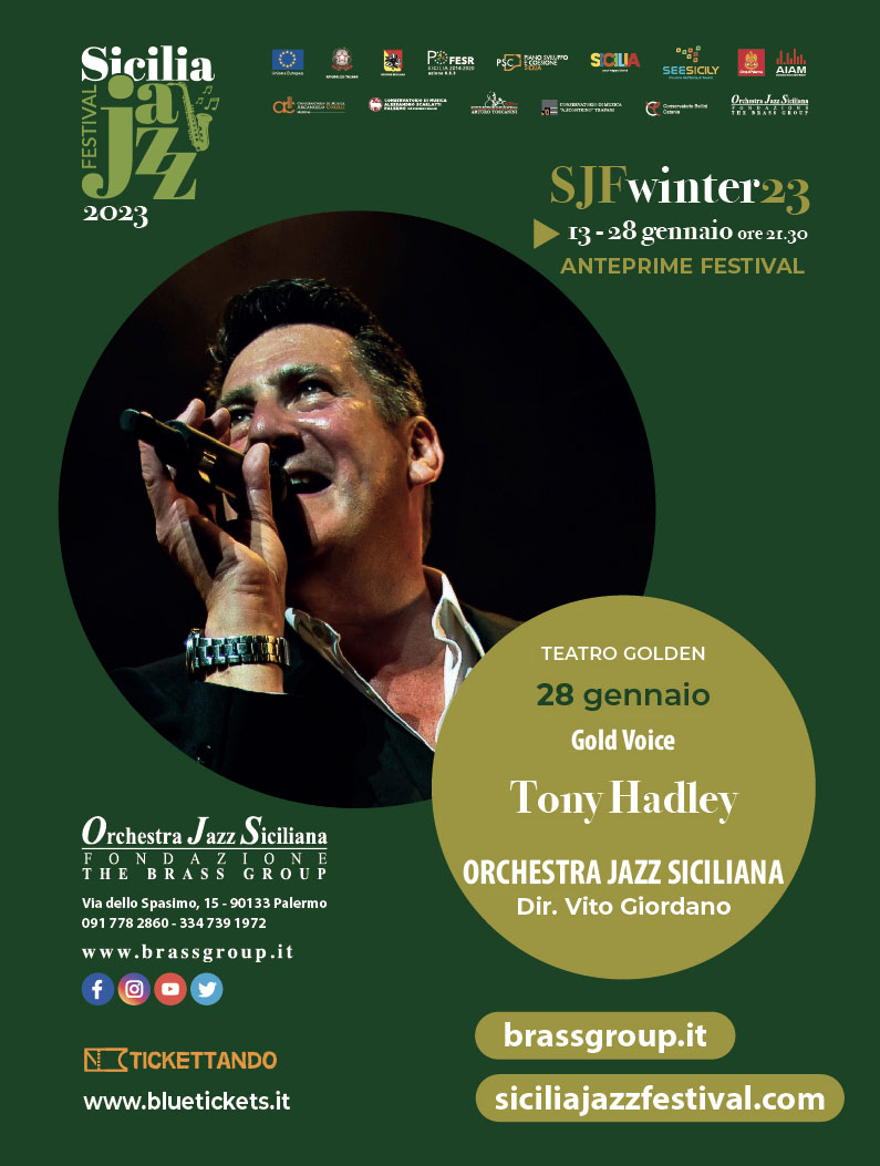 Sicilia Jazz Festival – Festival di musica Jazz in Sicilia